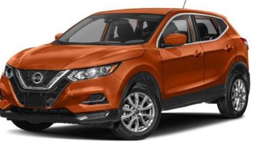 NISSAN ROGUE SPORT 2021 JN1BJ1AVXMW562323 image